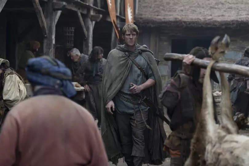 Game of Thrones spin-off A Knight of the Seven Kingdoms has started filming in Belfast