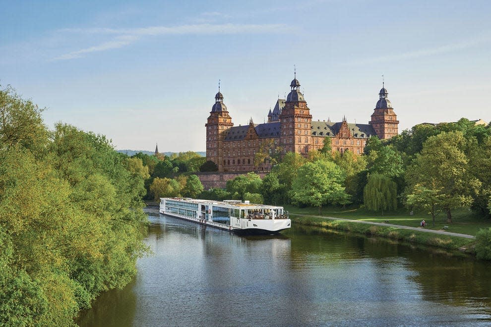 Viking River Cruises