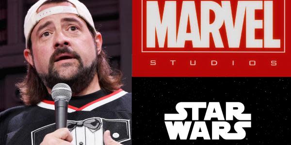 Esta es la razón por la que Kevin Smith nunca dirigirá una película de Marvel o Star Wars