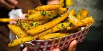 <p>Looking to satisfy your savory tooth? Look no further than these french fry hot spots that have been ranked the highest on Foursquare. </p>