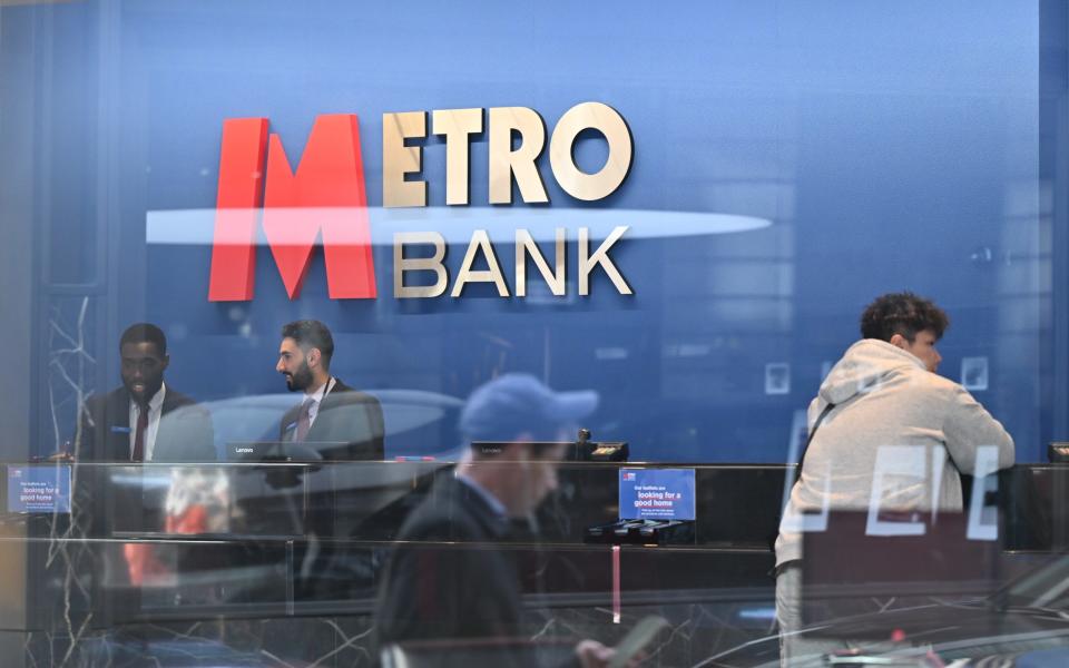 Metro Bank