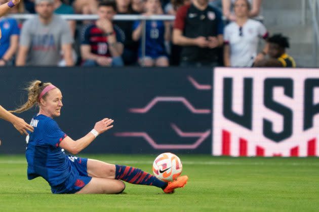 Women's World Cup Gets Big TV Push as U.S. Team Seeks Three-Peat Win