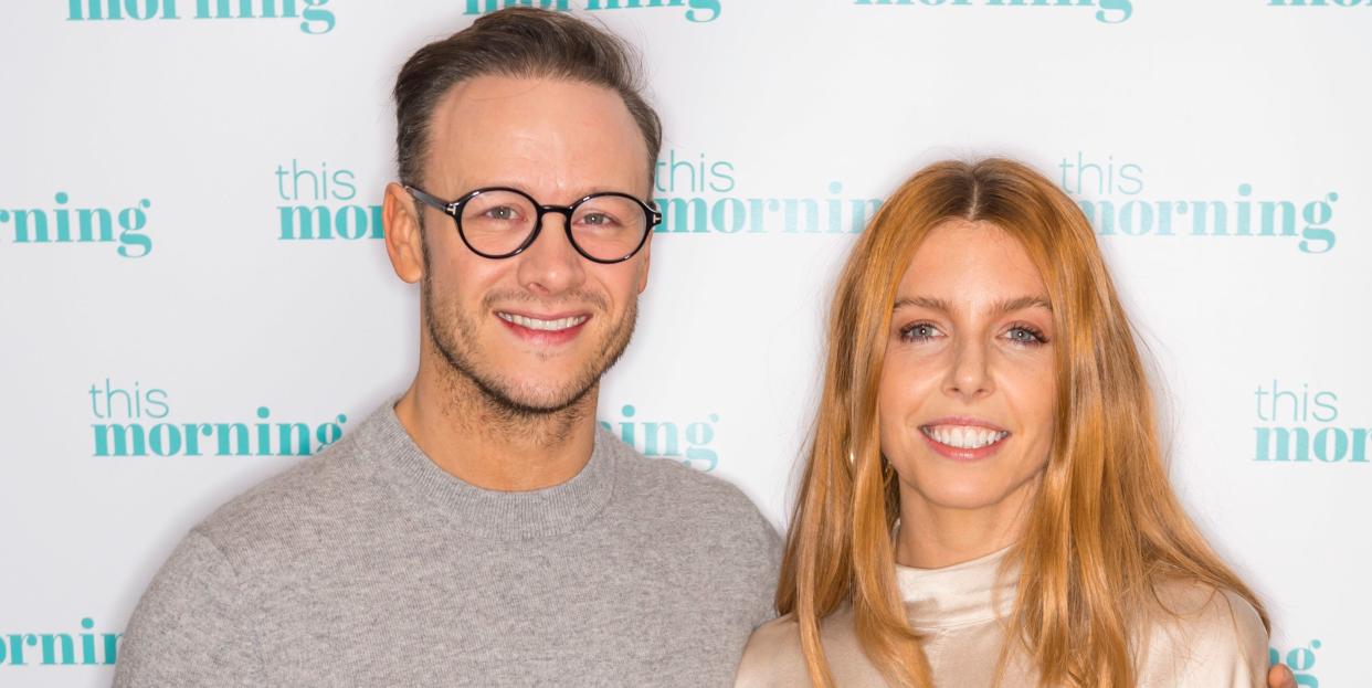 kevin clifton, stacey dooley