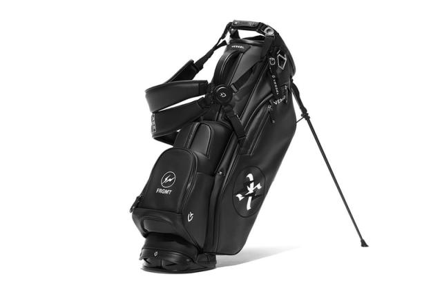 The GOD SELECTION XXX x fragment design Golf Bag Is a Sight