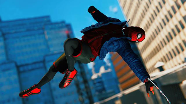 Spider-Man Miles Morales - Série de Gameplay 