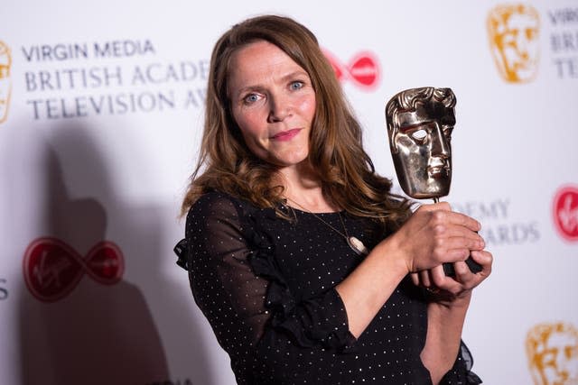 Virgin Media BAFTA TV Awards 2019 – Press Room – London