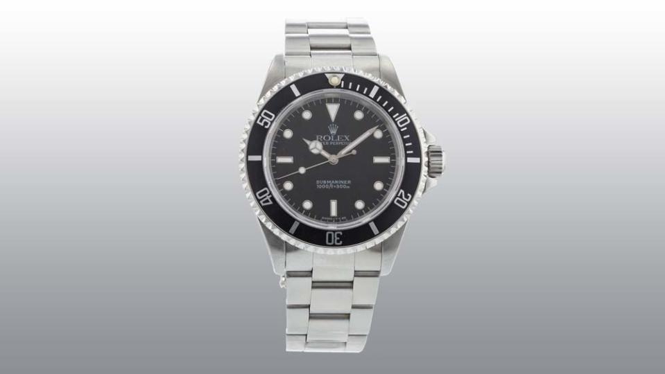 Rolex Submariner 14060 watch