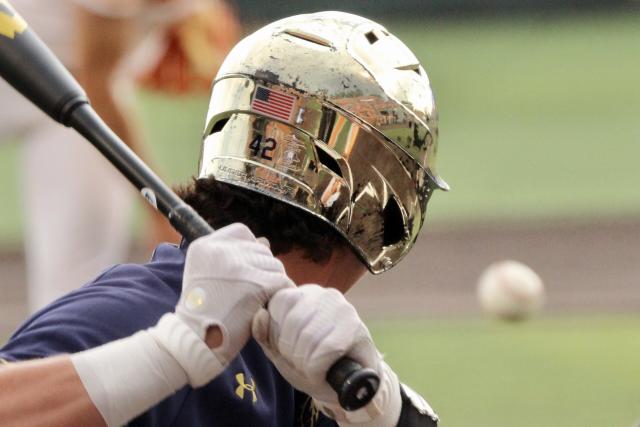 PHOTOS: Tennessee defeats Notre Dame in game No. 2 of Super Regional