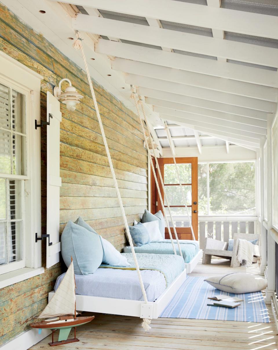 Get a Sleeping Porch