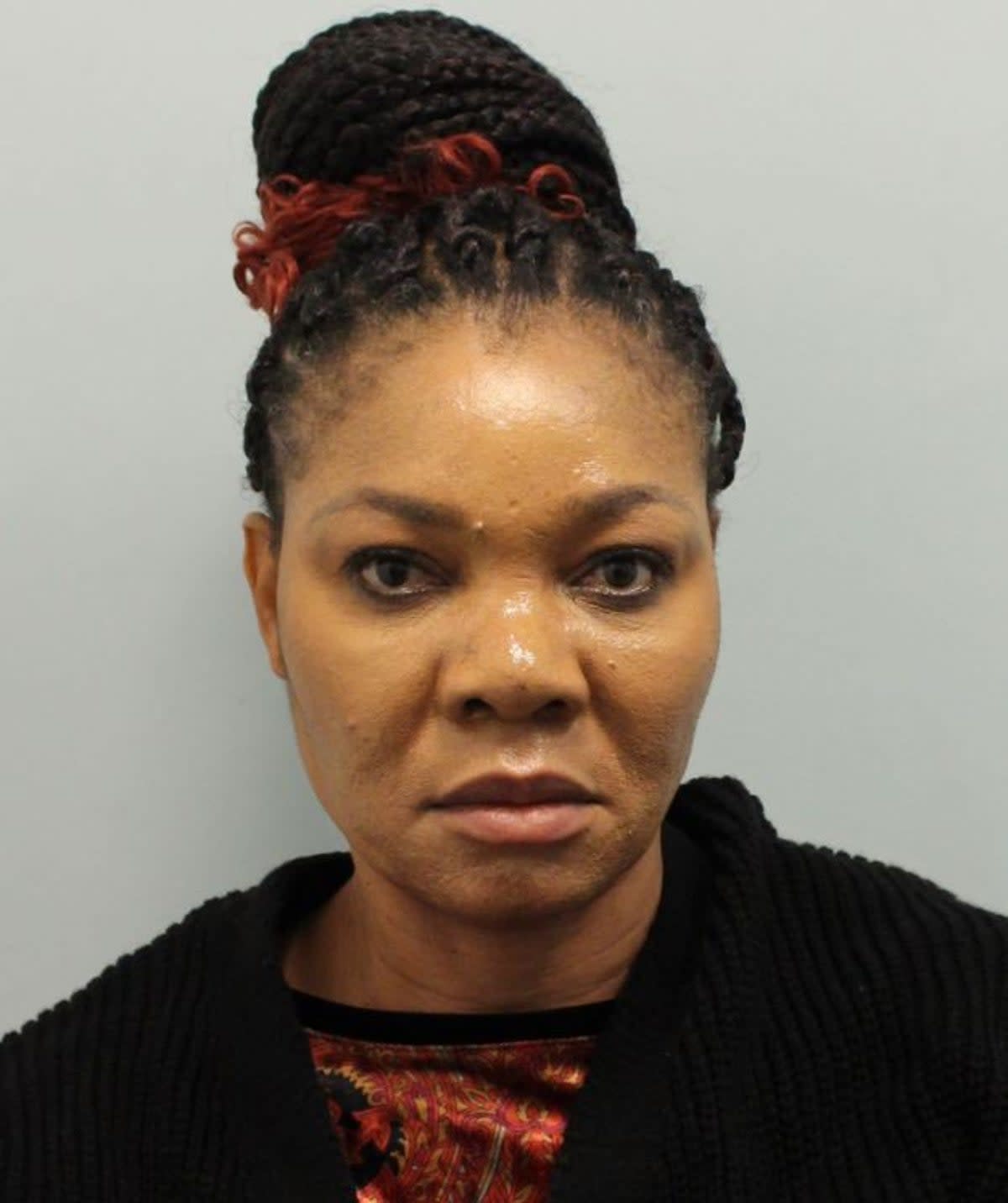 Beatrice Ekweremadu was arrested at Heathrow Airport (Metropolitan Police)