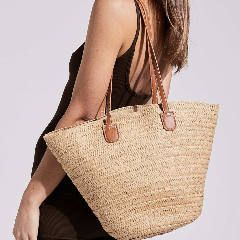 <p><a href="https://go.redirectingat.com?id=74968X1596630&url=https%3A%2F%2Fwww.showpo.com%2Fus%2Fnarla-rattan-tote-bag-in-natural.html&sref=https%3A%2F%2Fwww.countryliving.com%2Fshopping%2Fgifts%2Fg4767%2Fbirthday-gifts-for-her%2F" rel="nofollow noopener" target="_blank" data-ylk="slk:Shop Now;elm:context_link;itc:0;sec:content-canvas" class="link ">Shop Now</a></p><p>Rattan Tote Bag</p><p>showpo.com</p><p>$69.95</p><span class="copyright">ShowPo</span>