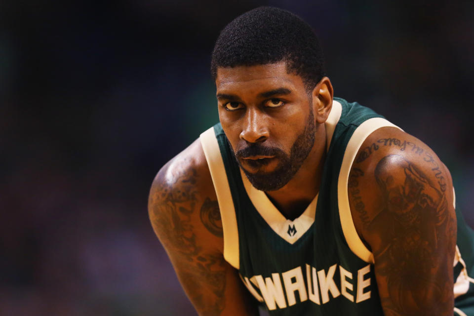 One year after being banned from the NBA for violating the league’s anti-drug policy, O.J. Mayo has his sights set on a comeback. (Getty Images)