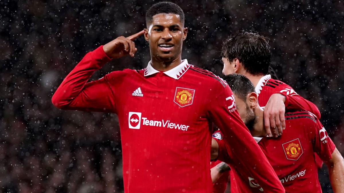 centredevils. on X: 🚨🎙️ Erik ten Hag on Marcus Rashford's