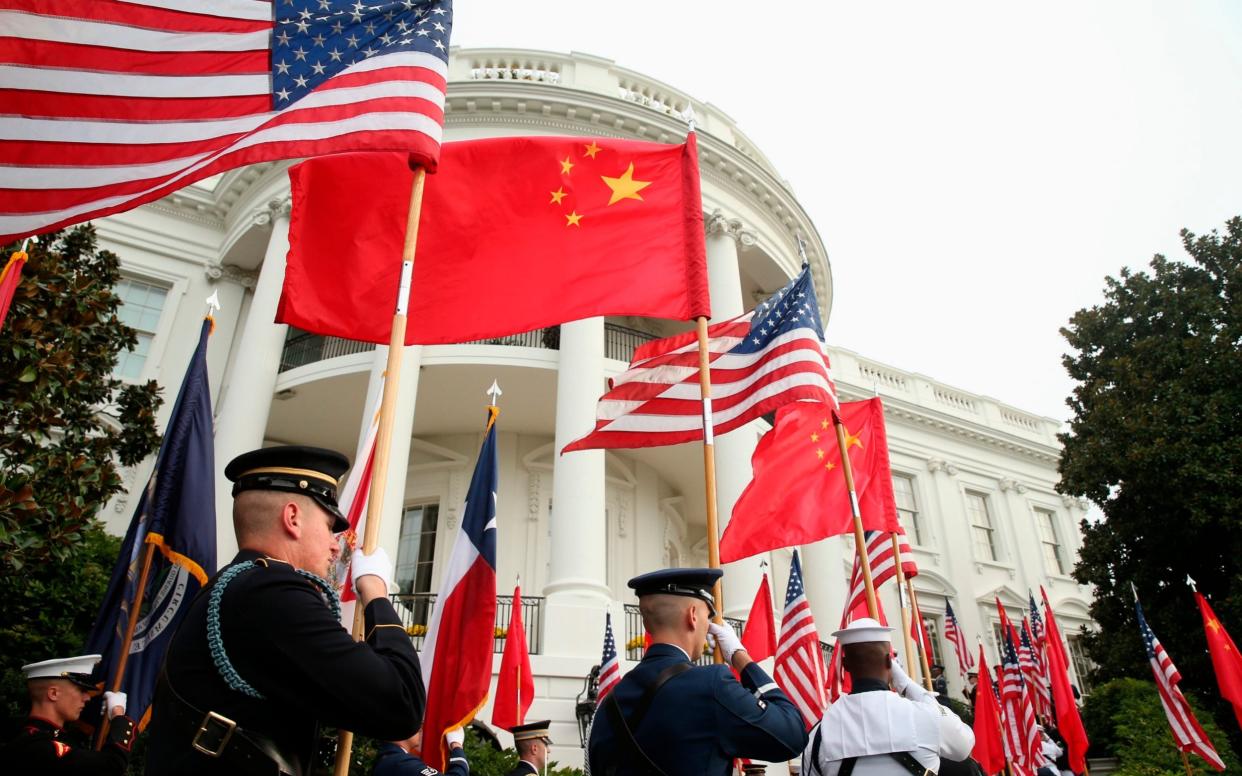 The countries have agreed they will cooperate, but large differences remain (file photo) - AP Photo/Andrew Harnik, File