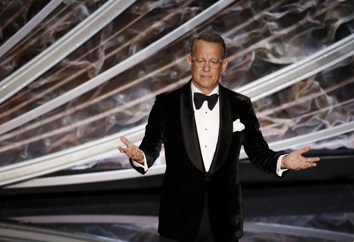 &quot;Greyhound&quot;, con Tom Hanks, se estrenará en Apple TV+ por el coronavirus