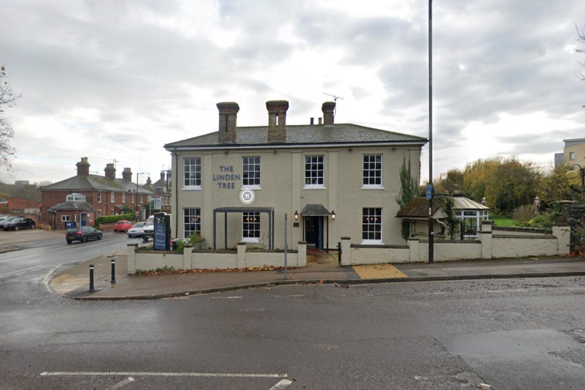 The Linden Tree in Bury St Edmunds is set to open July 19 <i>(Image: Google Maps)</i>