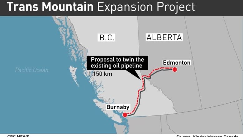 'We are winning': Several B.C. First Nations celebrate Trans Mountain victory