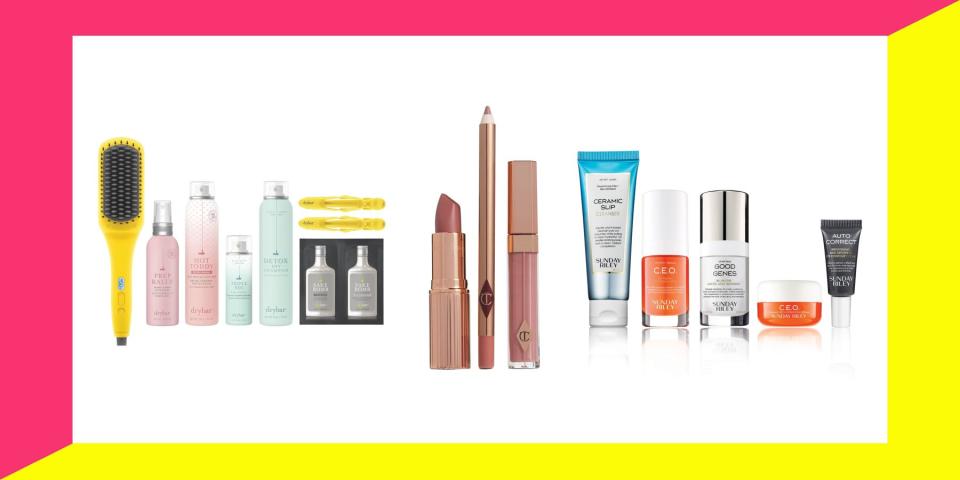 The Best Beauty Deals During The Nordstrom Anniversary Sale 2019 (Photo: HuffPost)