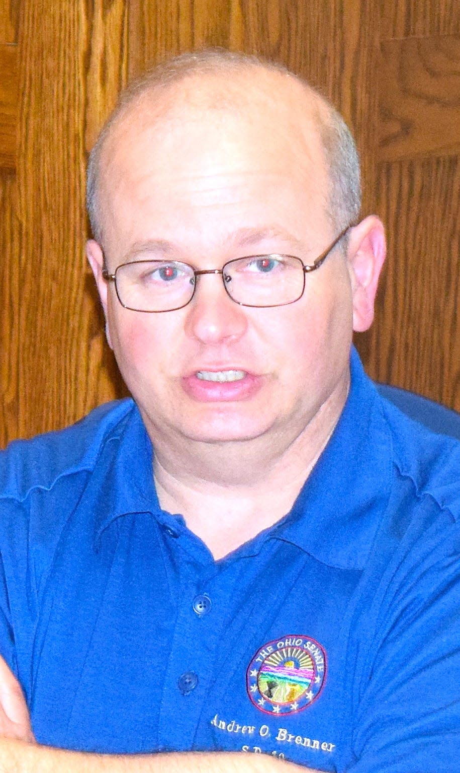 State Sen. Andrew Brenner