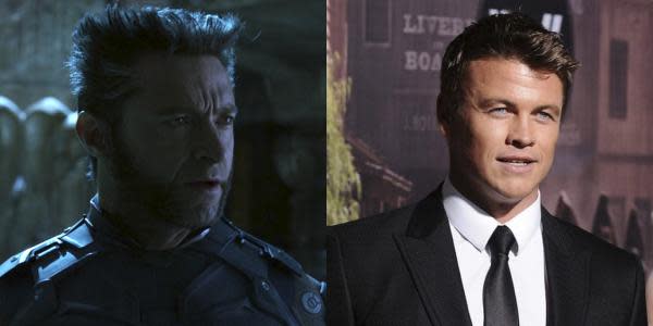 Luke Hemsworth, irmão do ator do Thor, quer interpretar Wolverine no MCU -  Universo X-Men