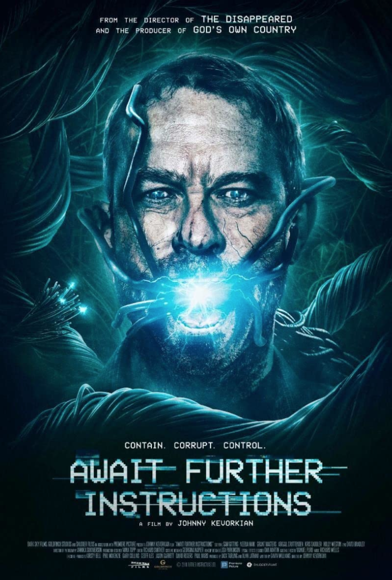 23) Await Further Instructions