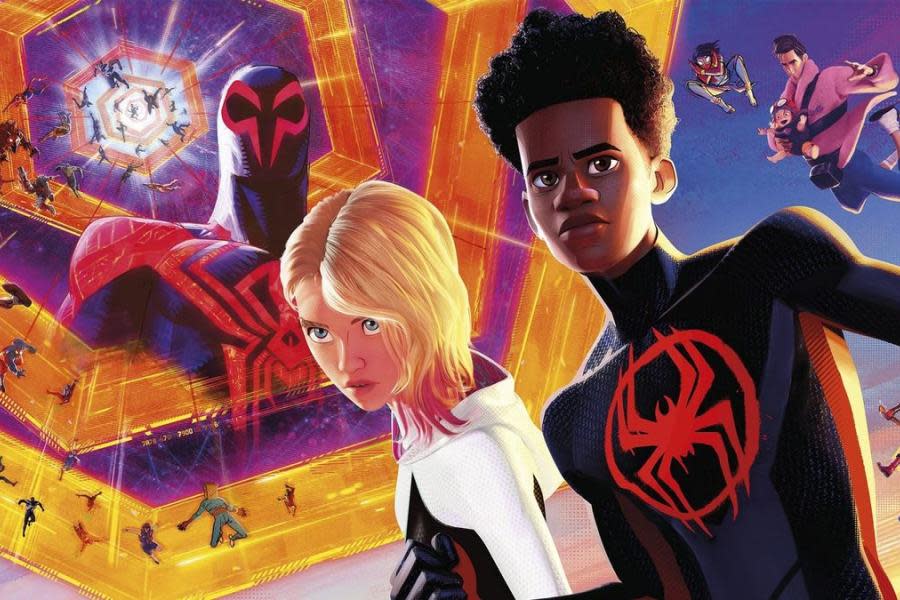 Spider-Man: Beyond the Spider-Verse | Shameik Moore promete que la película será la mejor de la trilogía