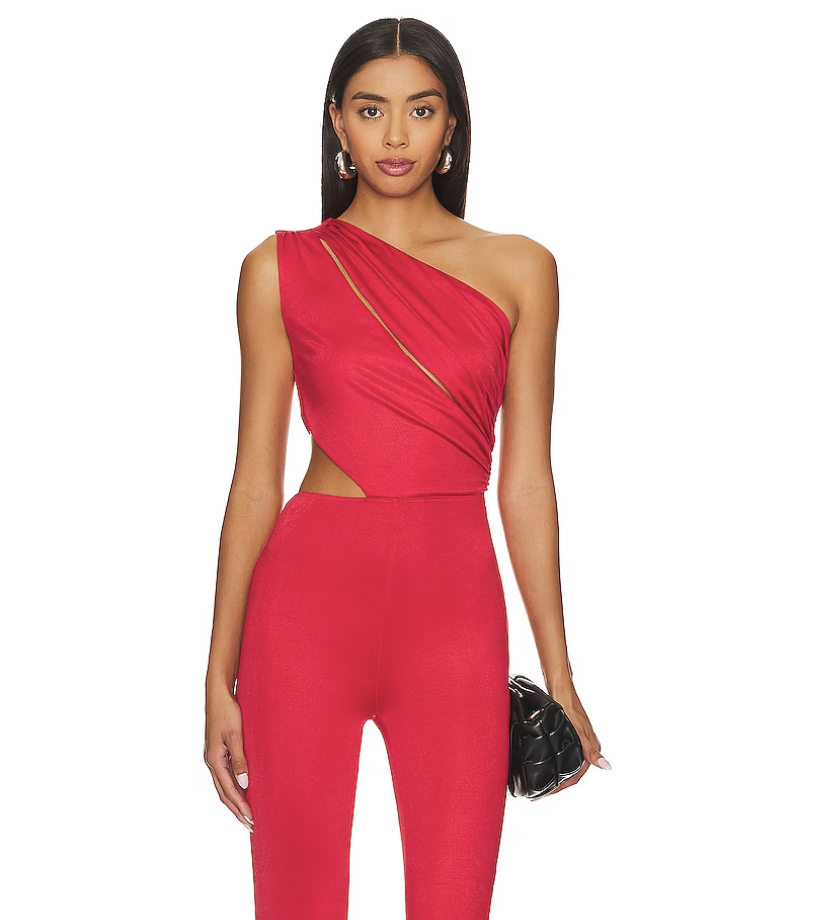 NBD Emelia Jumpsuit. (PHOTO: Revolve)