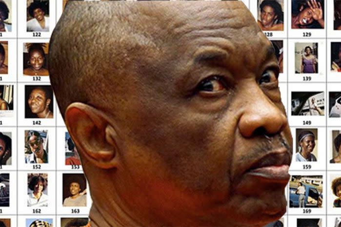 'Purely evil': The Grim Sleeper.