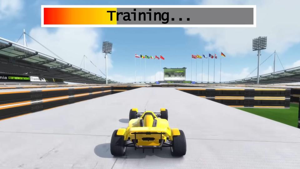 This AI-Driven Trackmania Bot Can't Be Beat photo