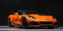 <p>755 horsepower has never looked more Sebring Orange.</p>