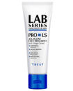 <p><strong>PRO LS All-in-One Face Treatment</strong><br></p><p><span>Lab Series face treatment does four main things for your skin: sooth, moisturize, repair, and mattify (re: makes your skin not look greasy). All wins. </span></p><p><strong><em>SHOP: $30, <a rel="nofollow noopener" href="http://shop.nordstrom.com/s/lab-series-skincare-for-men-pro-ls-all-in-one-face-treatment/3450494" target="_blank" data-ylk="slk:nordstrom.com;elm:context_link;itc:0;sec:content-canvas" class="link ">nordstrom.com</a></em></strong></p>