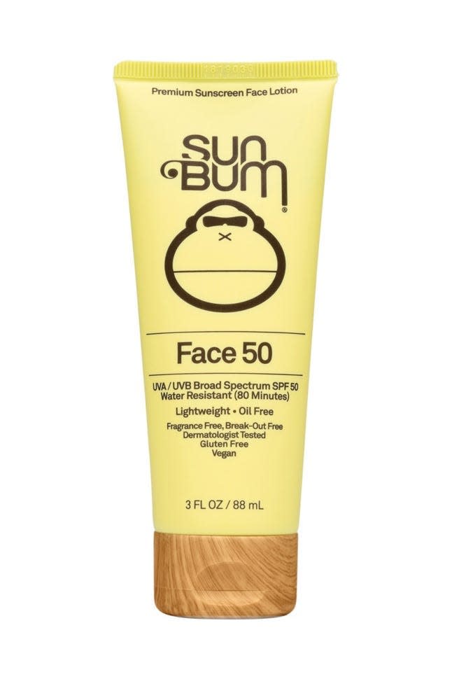 Sun Bum Face Lotion SPF 50