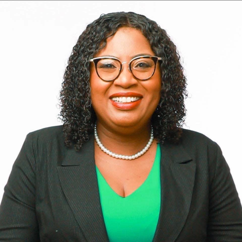 Telisa Franklin, Tennessee House District 96 candidate