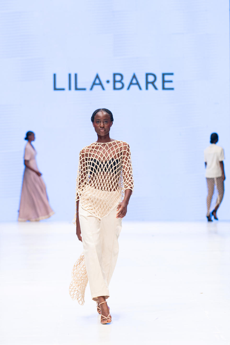 A spring look from LilaBare