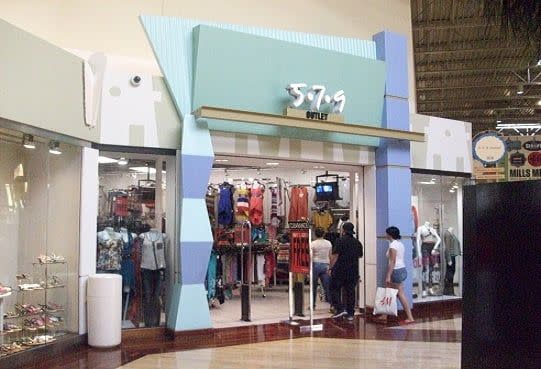 Who remembers buying school clothes at Miller's Outpost? : r/nostalgia