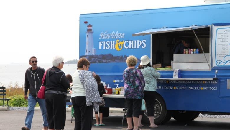 Saint John council bets on food trucks to revive Tin Can Beach