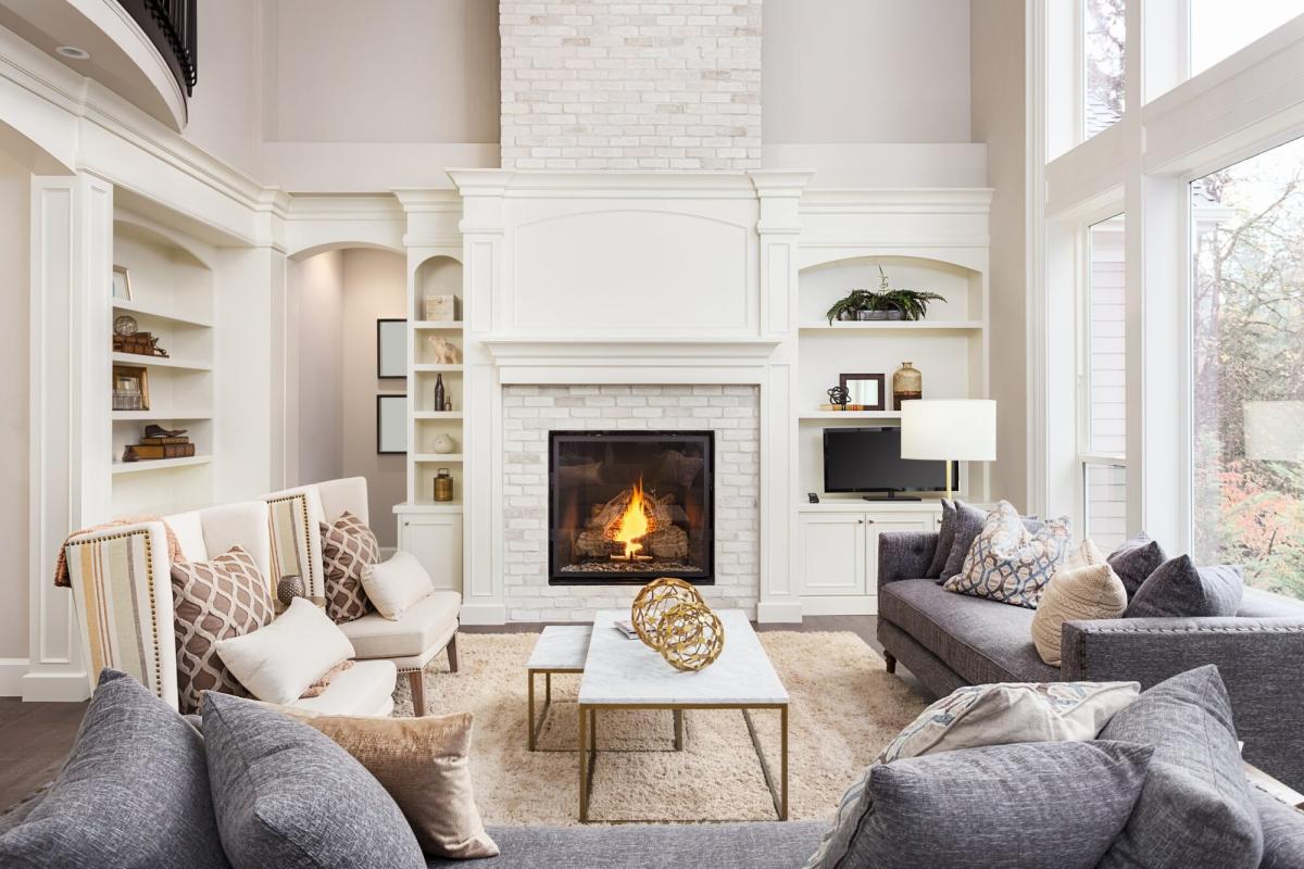 4 Ways to Update Your Living Room With 2023’s Trending Paint Colors