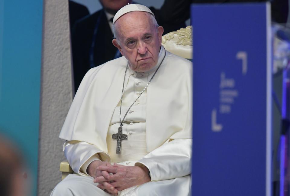 Papst Franziskus hat ein verlockendes Angebot bekommen. (Foto: Getty Images)