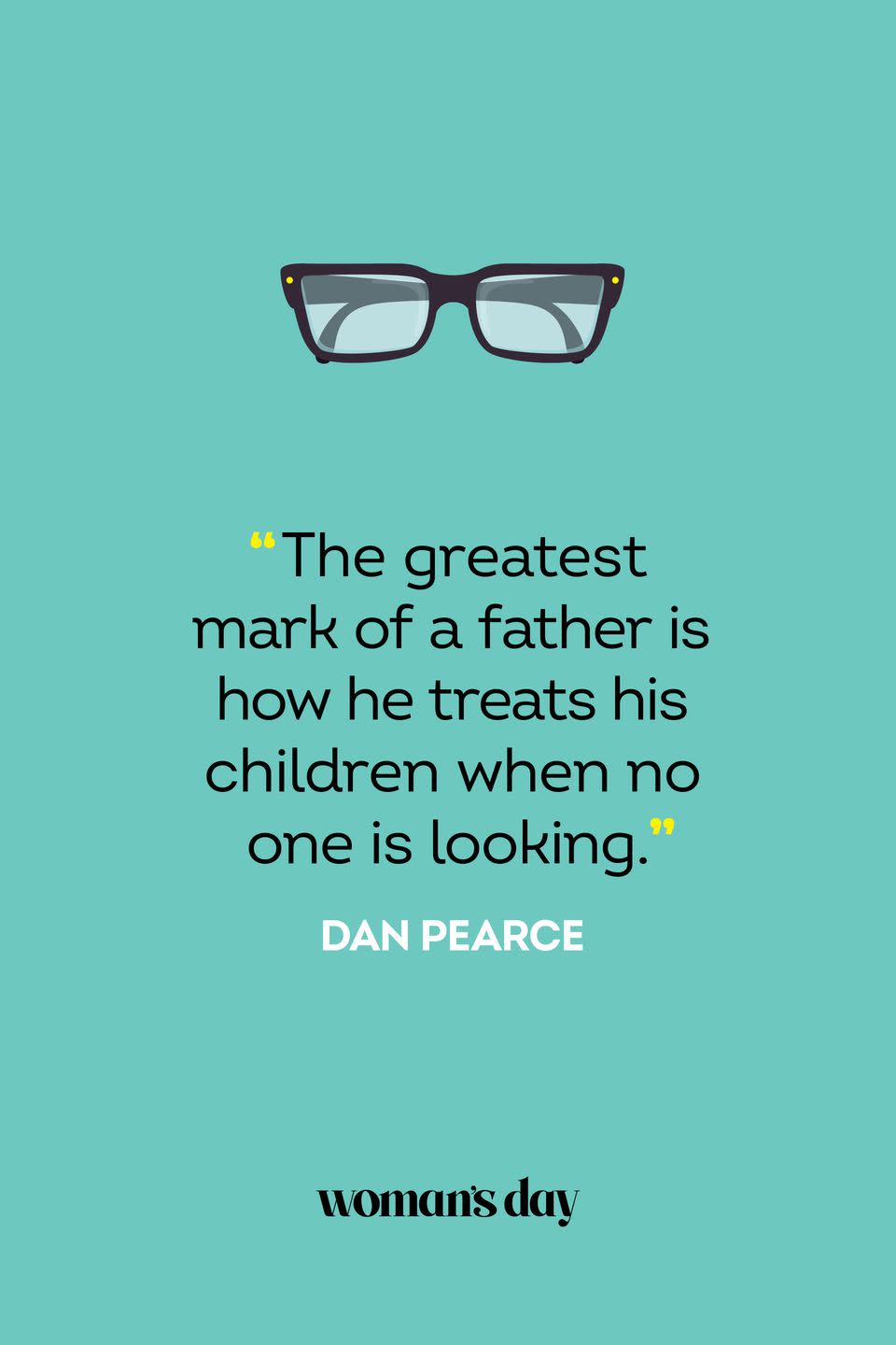 fathers day quotes dan pearce