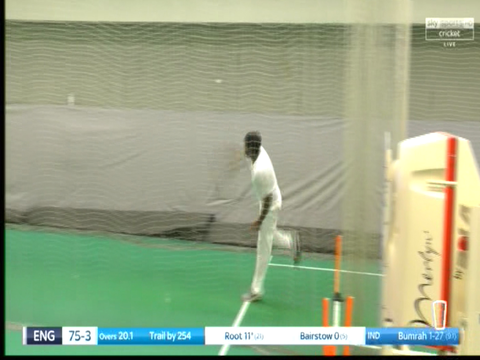 Ashwin - Credit: Sky Sports