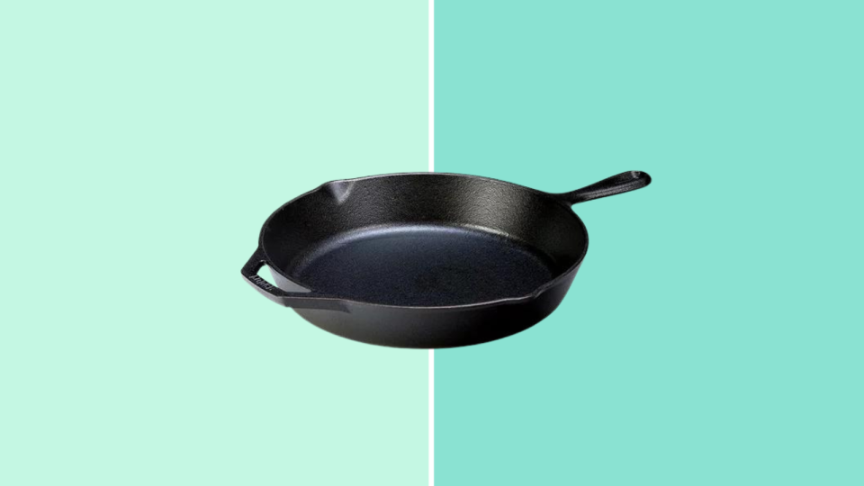 Best gifts under $25: Lodge Mini Cast Iron Skillet