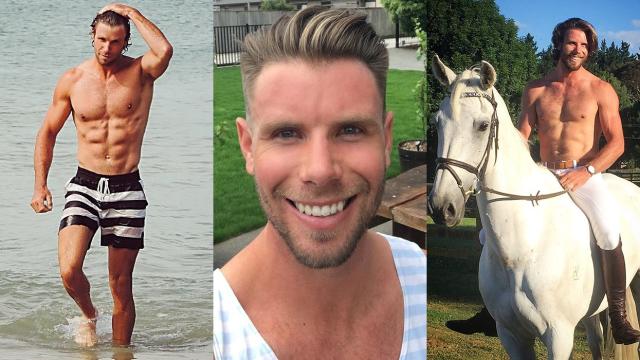 Gay Rower Robbie Manson Is The Latest Olympian To Join OnlyFans