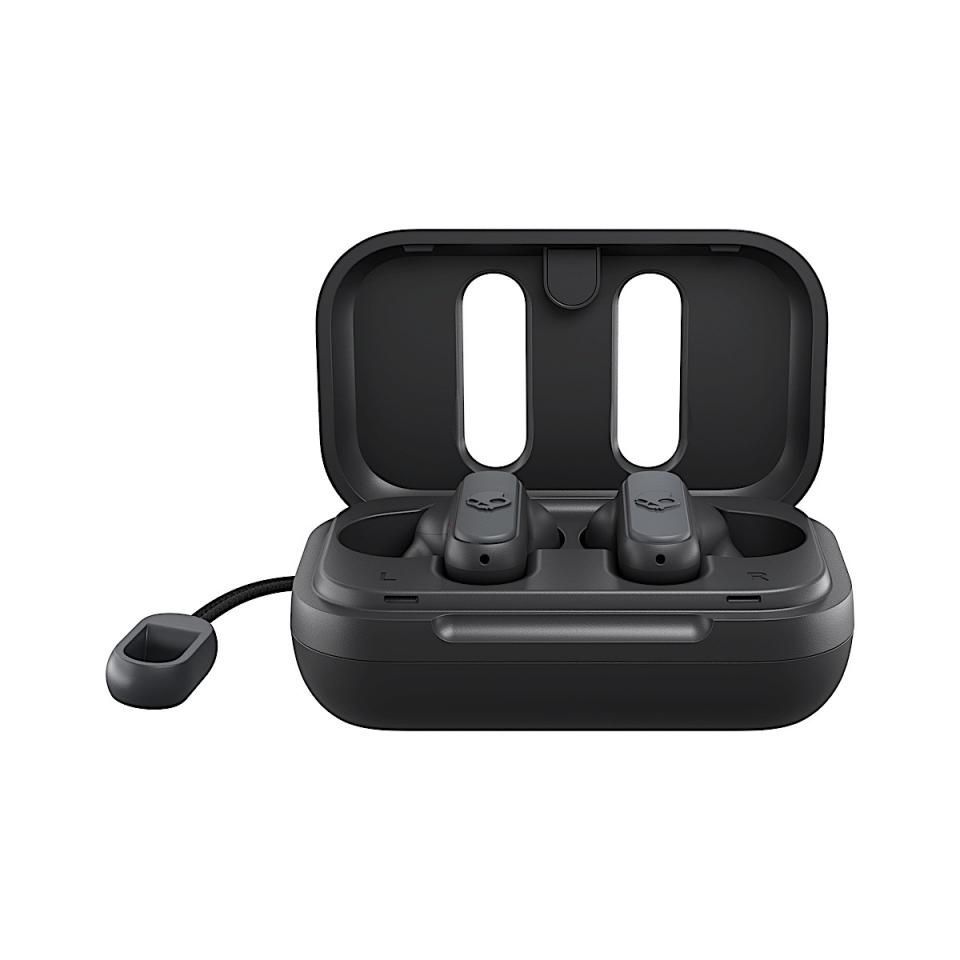 <p>Skullcandy's Dime earbuds offer most of the perks of true wireless at a fraction of the cost</p>
