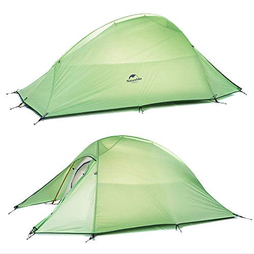 Lightweight Two-Person Tent