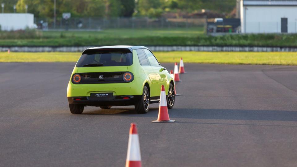 2020 honda e prototype