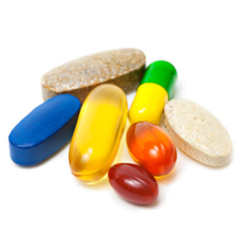 Too many vitamins can be toxic