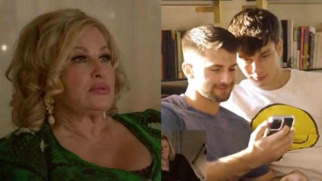 640px x 360px - Jennifer Coolidge Reacts to Her Unexpected Cameo in a Gay Adult Film -  Yahoo Sports