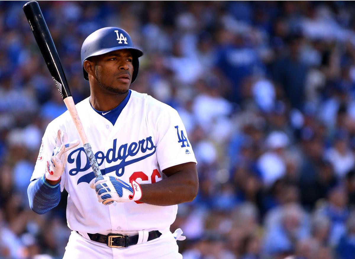 Ex-MLB player Yasiel Puig to plead guilty in gambling case