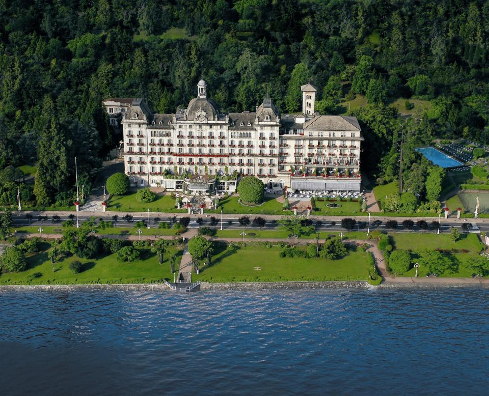 <cite class="credit">Photo: Courtesy of Grand Hotel Des Iles Borromees</cite>