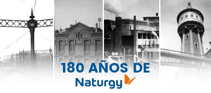 Naturgy celebra 180 años de innovación y liderazgo en el sector energético